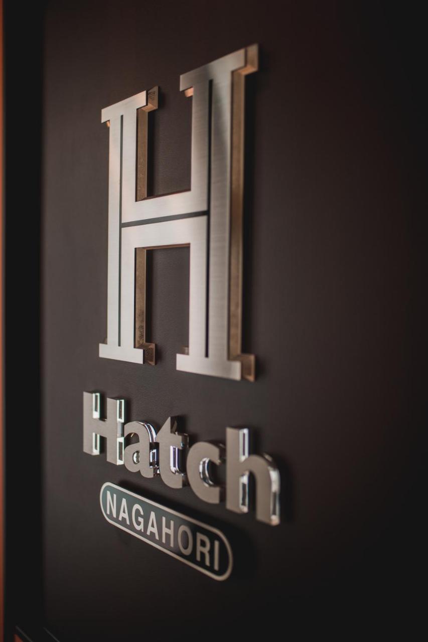 Hatch Nagahori 201 أوساكا المظهر الخارجي الصورة